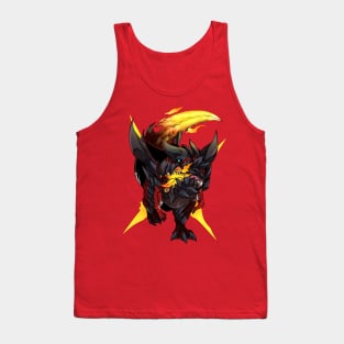 Cutting Wyvern Tank Top